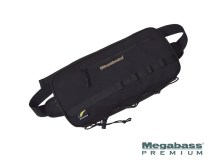 Megabass Rapid Bag Black